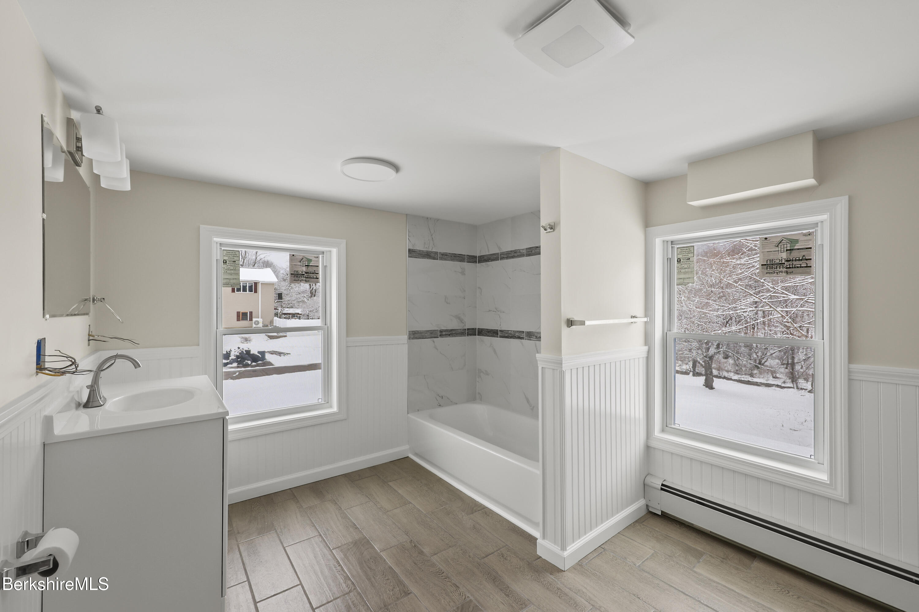 738 River Road Clarksburg, MA 01247 - Photo 51 of 63 Second Floor Bathroom