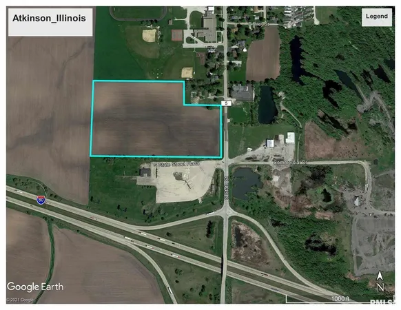 $530,000 | 217 North State Street, Atkinson, IL 61235