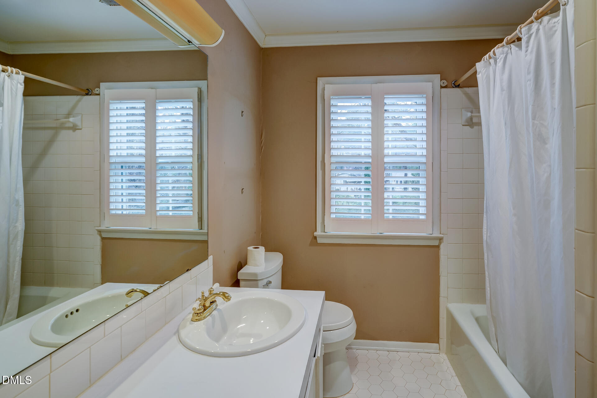 6801 Oak Ridge Drive Raleigh, NC 27612 - Photo 27 of 38 HALL BATH