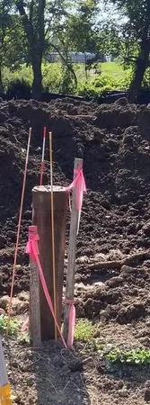 a view of water heater