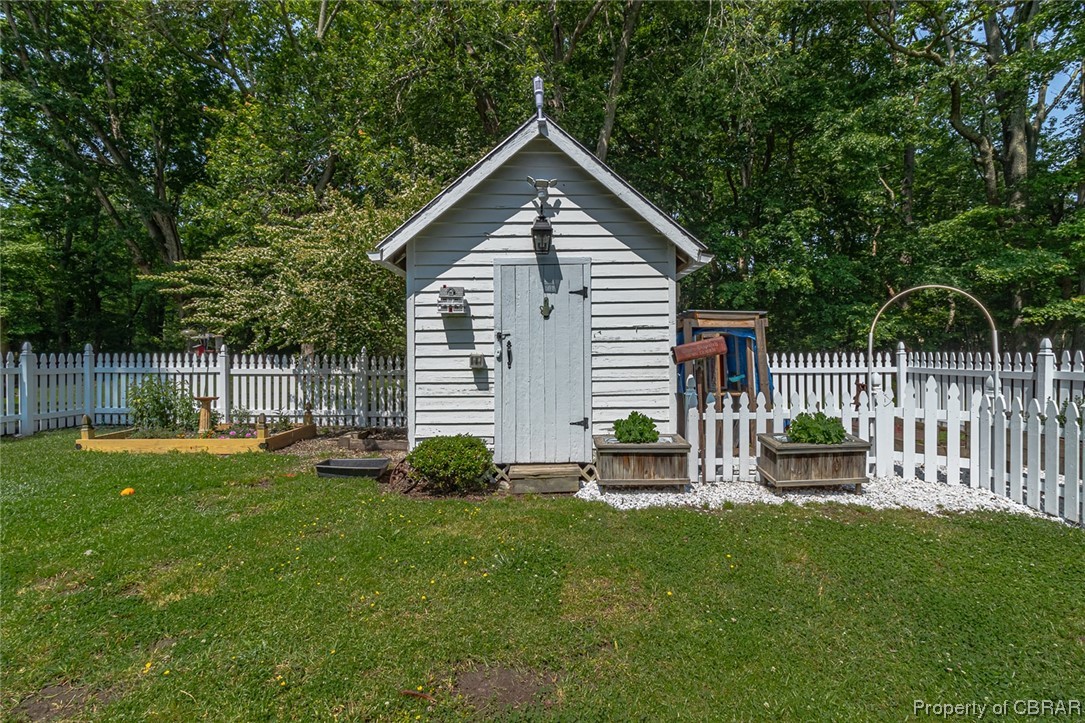 1674 Fleeton Road Reedville, VA 22539 - Photo 38 of 50