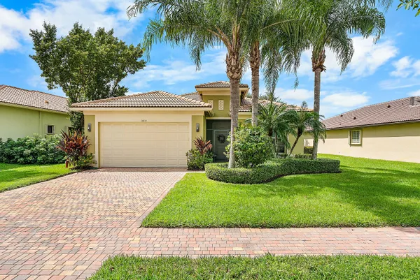 $475,000 | 14841 Strand Lane, Delray Beach, FL 33446