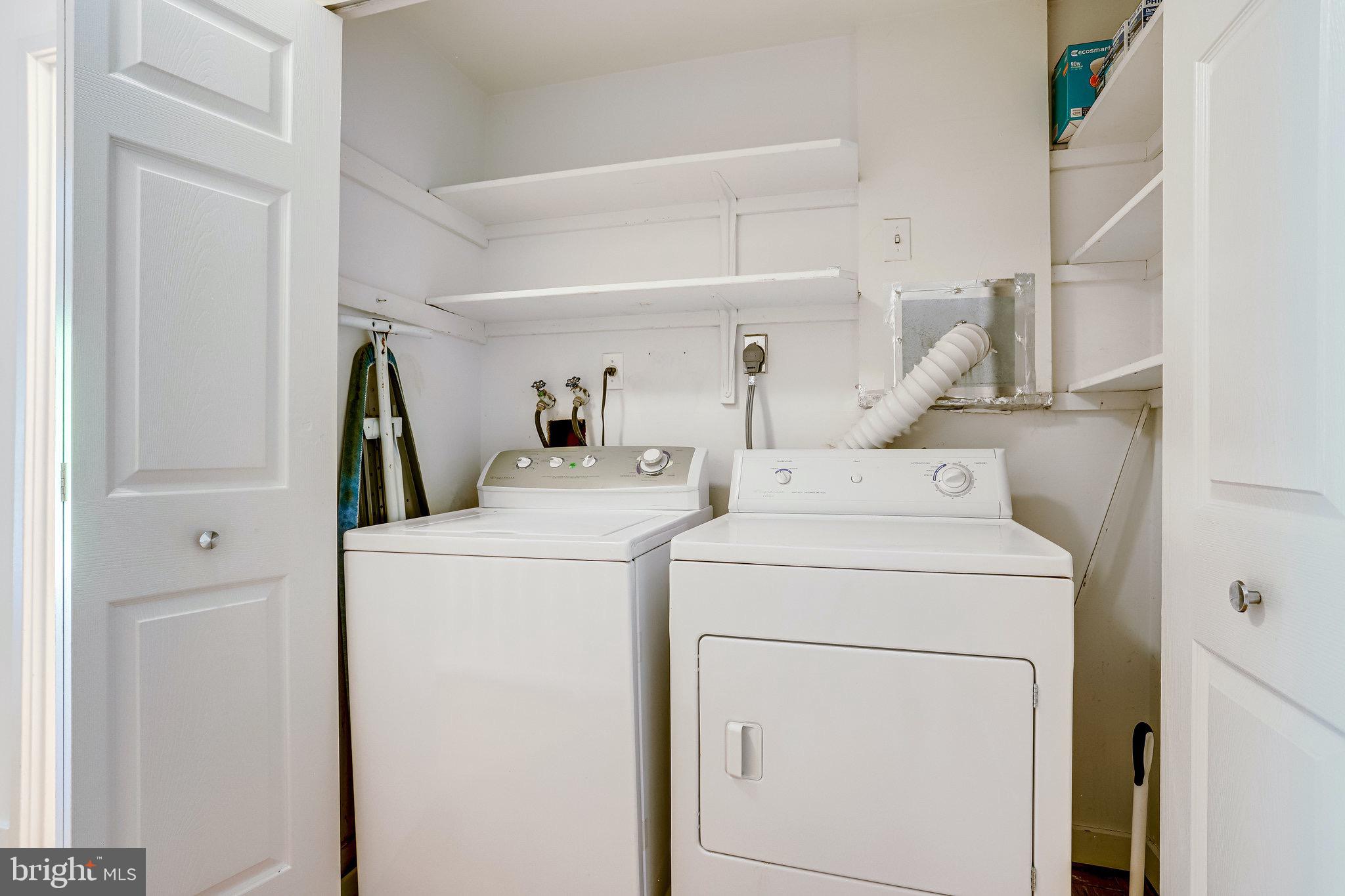 11455 Waterview Cluster Reston, VA 20190 - Photo 33 of 74 Laundry on 2nd Level