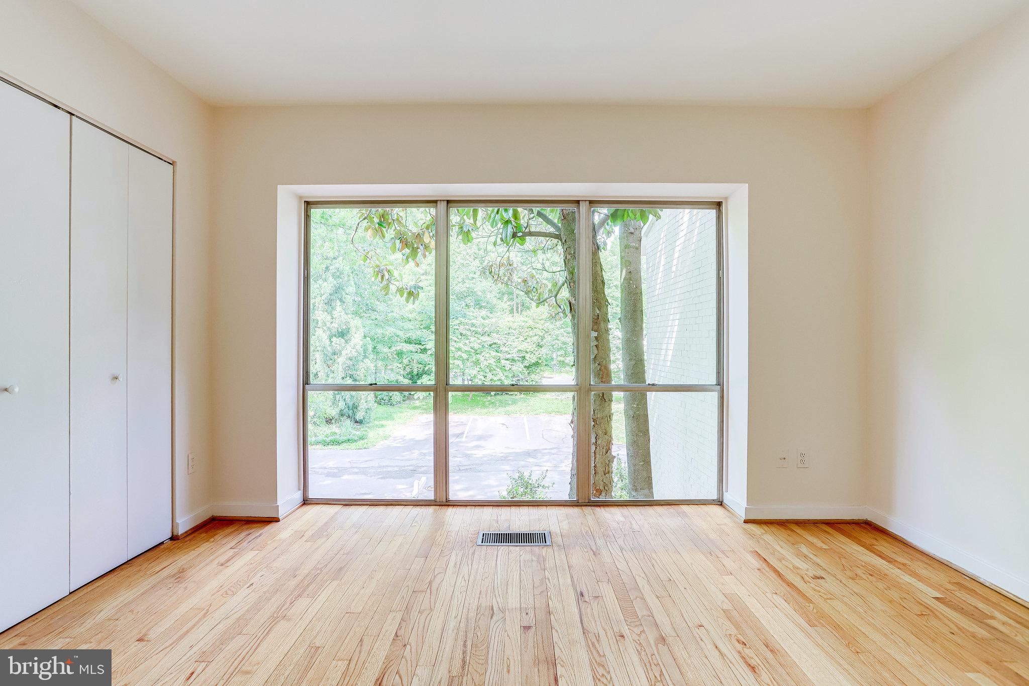 11455 Waterview Cluster Reston, VA 20190 - Photo 35 of 74 Bedroom 3 with Oversized Windows
