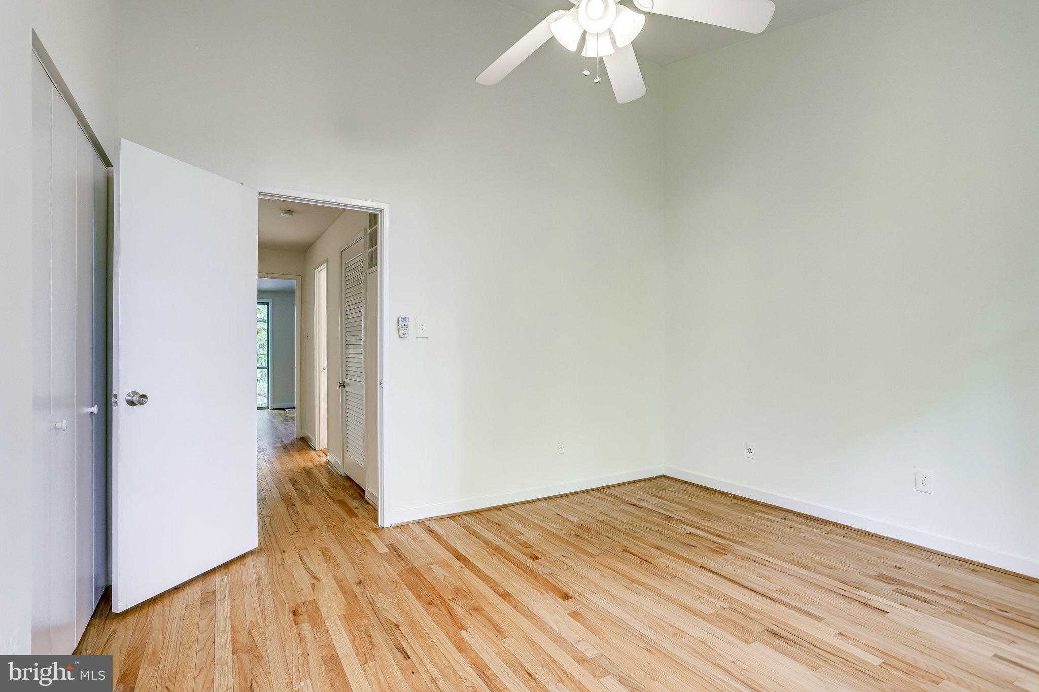 11455 Waterview Cluster Reston, VA 20190 - Photo 50 of 74 Primary Bedroom with Vaulted Ceiling