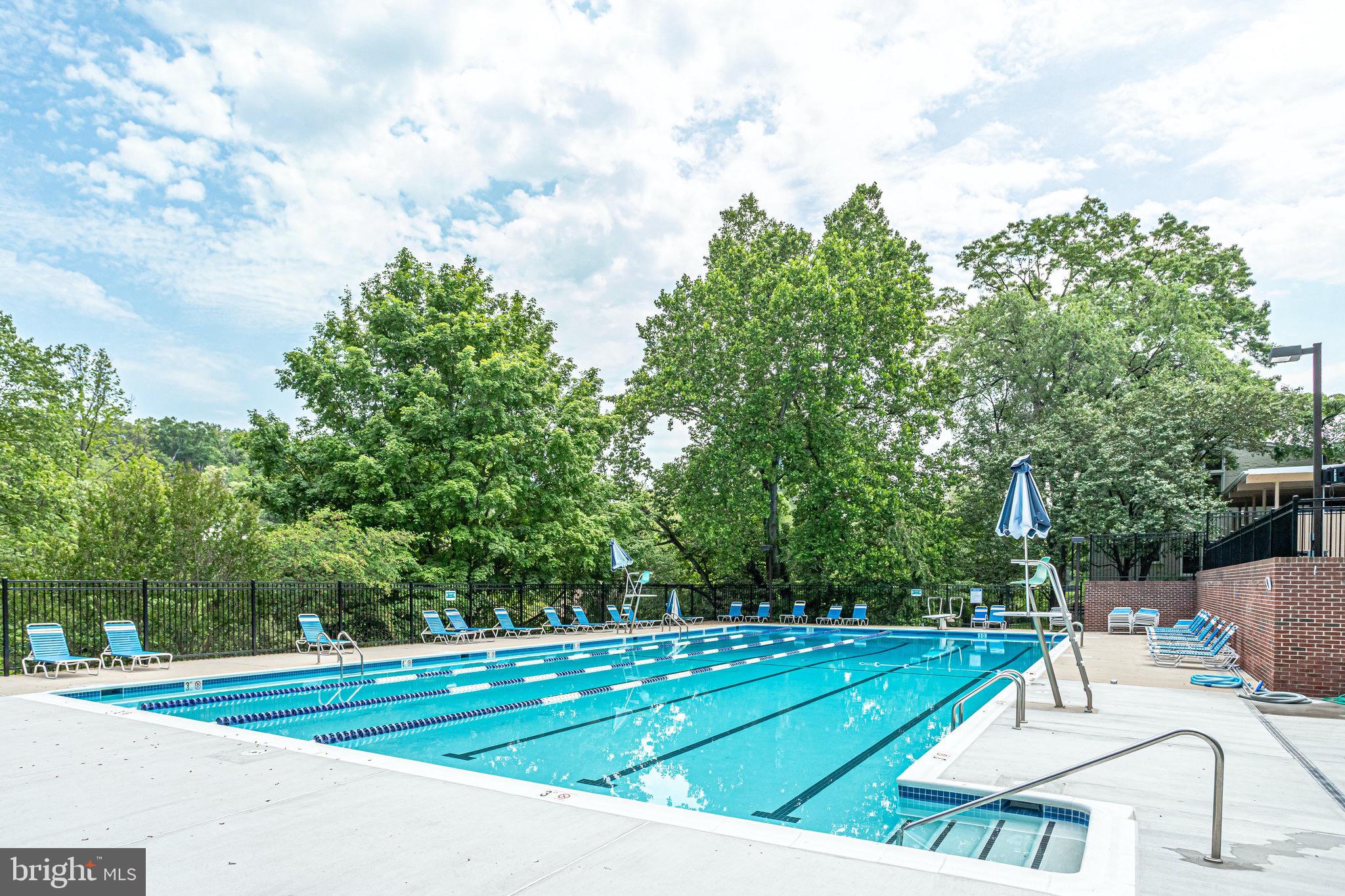 11455 Waterview Cluster Reston, VA 20190 - Photo 64 of 74 Community Pool Located Right Out Your Front Door!