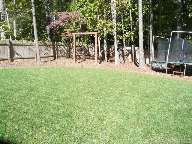 5145 Bartons Enclave Lane Raleigh, NC 27613 - Photo 12 of 12 Back Yard