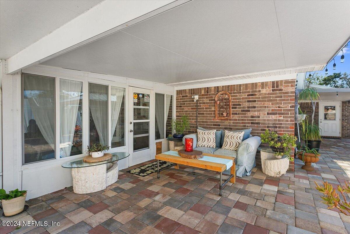 7335 Floral Ridge Drive Jacksonville, FL 32277 - Photo 20 of 31 20-Patio