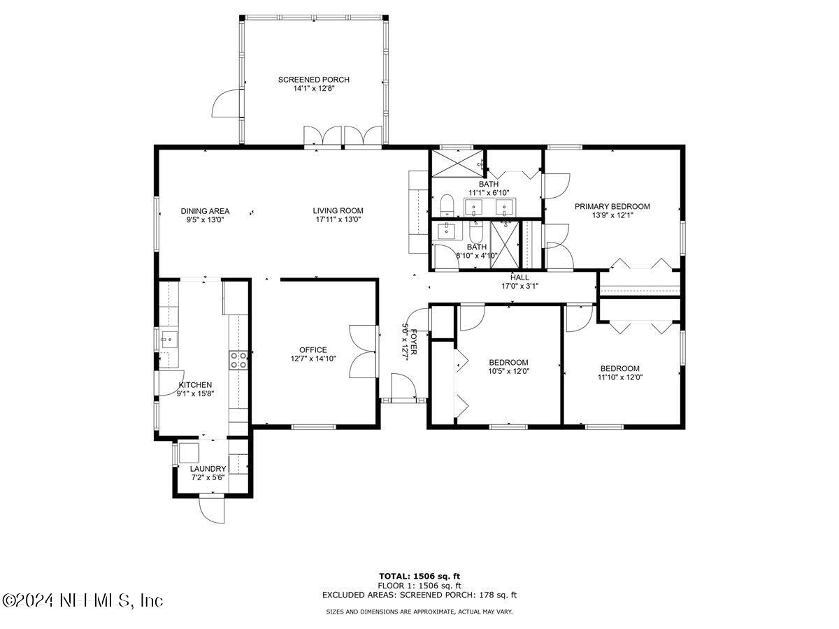 7335 Floral Ridge Drive Jacksonville, FL 32277 - Photo 31 of 31 01-all_floors_7335_floral_ridge_drive_ja