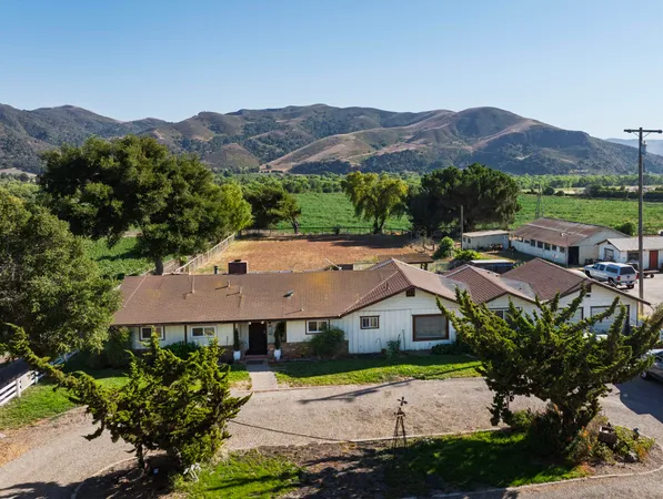 $7,750,000 | 1050 West Highway 246, Buellton, CA 93427
