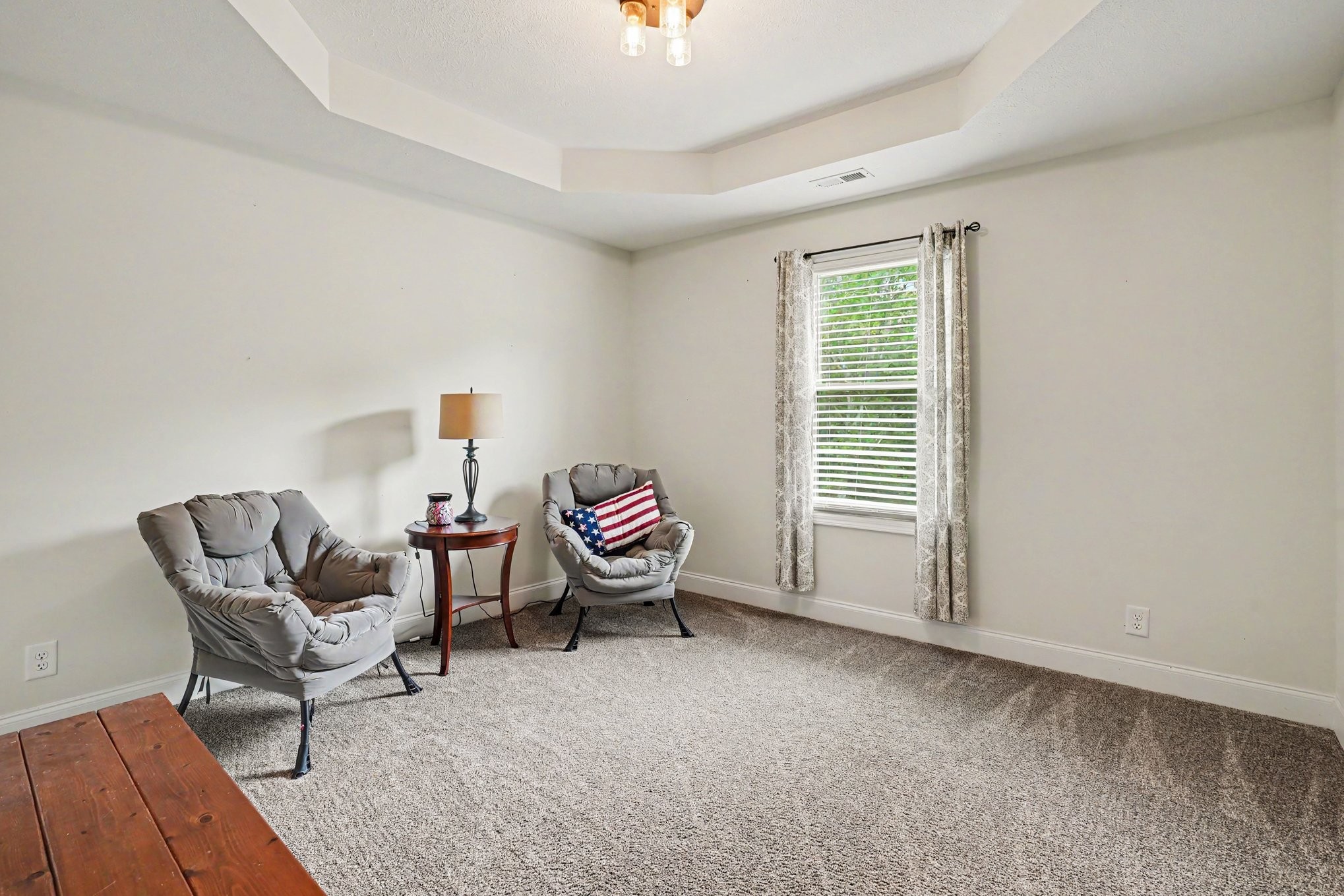 1415 Southside Road Southside, TN 37171 - Photo 14 of 35 a living room with furniture and a window