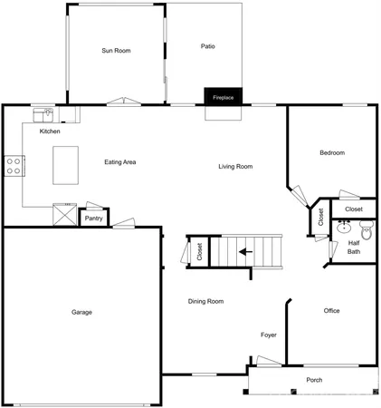 $449,900 | 3721 Amber Meadows Drive, Charlotte, NC 28269