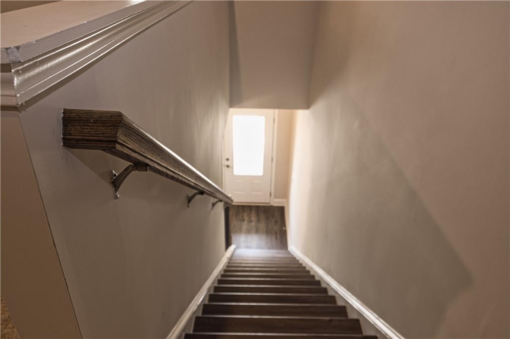 6120 Ripple Way, Unit 46 Atlanta, GA 30349 - Photo 8 of 19 a view of entryway