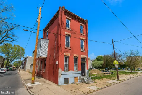 a view of a large building