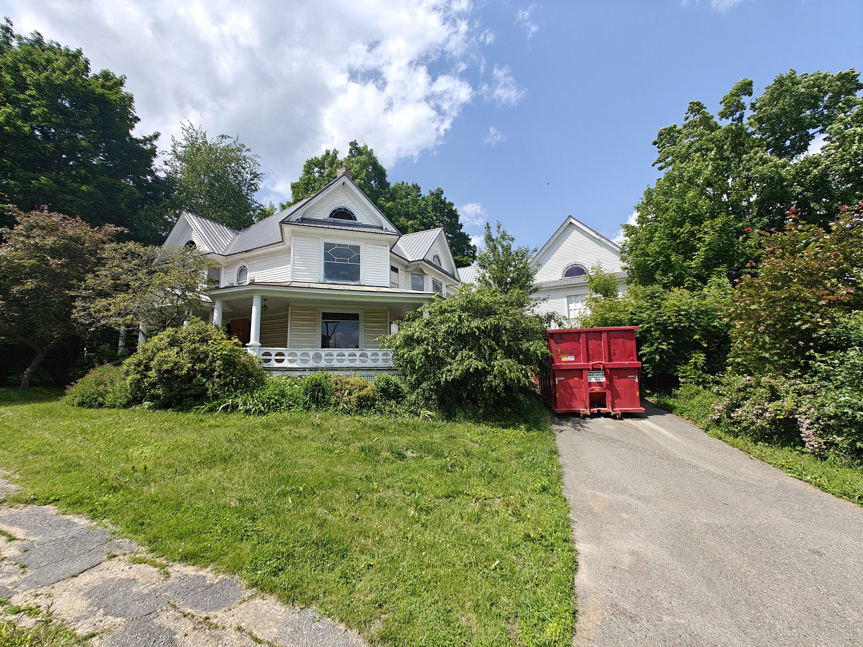 9 St Albans Road Corinna, ME 04928 - Photo 1 of 35 Front