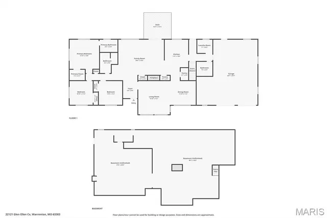 $500,000 | 22121 Glen Ellen Cove, Warrenton, MO 63383