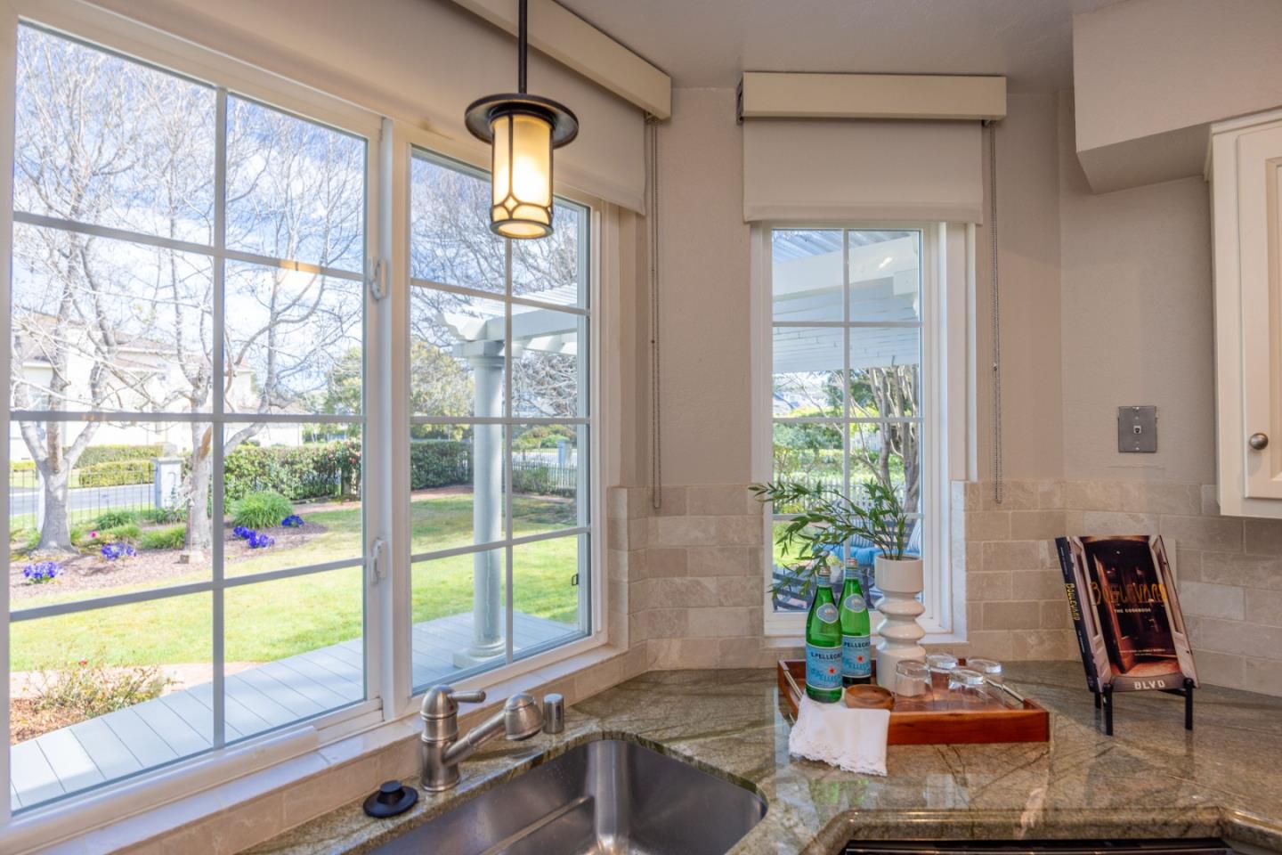 21 Pinehurst Lane Half Moon Bay, CA 94019 - Photo 11 of 43 a living room with furniture and a window