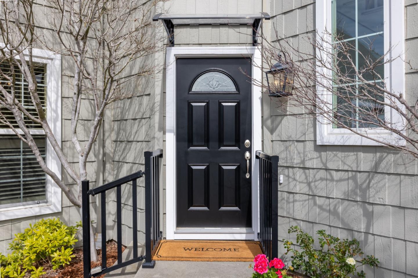 21 Pinehurst Lane Half Moon Bay, CA 94019 - Photo 2 of 43 a view of a door of the house