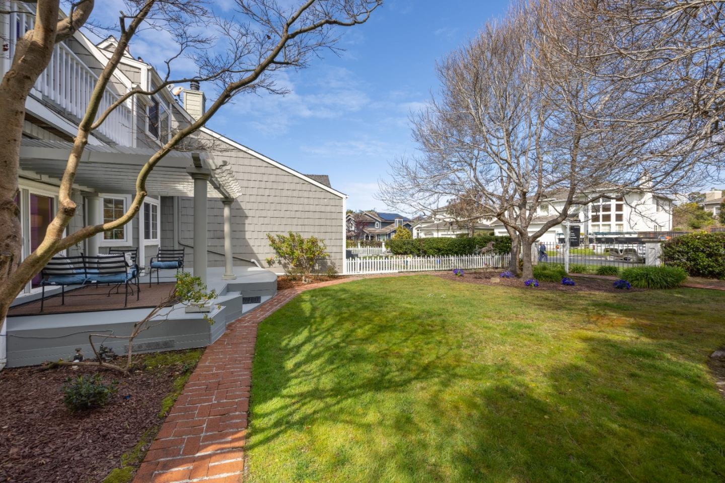 21 Pinehurst Lane Half Moon Bay, CA 94019 - Photo 37 of 43 a view of yard with swimming pool