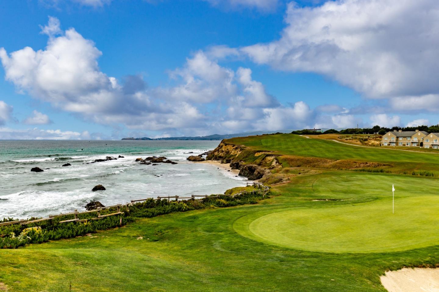 21 Pinehurst Lane Half Moon Bay, CA 94019 - Photo 40 of 43 a view of an ocean and beach
