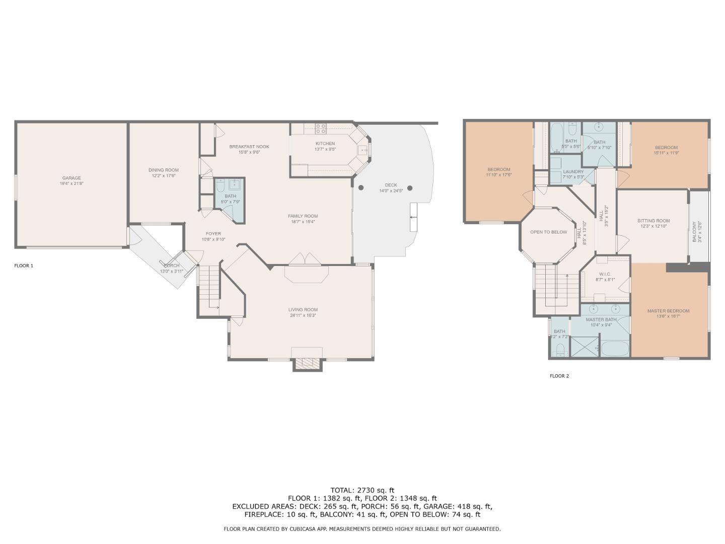 21 Pinehurst Lane Half Moon Bay, CA 94019 - Photo 43 of 43 a picture of a room with a white bed