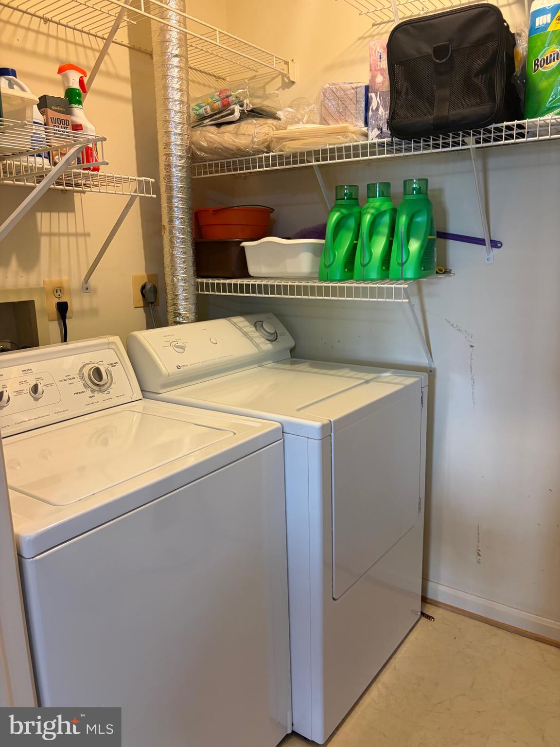 2108 Whitehall Road, Unit BC Frederick, MD 21702 - Photo 27 of 35 Washer Dryer/ Additional Storage