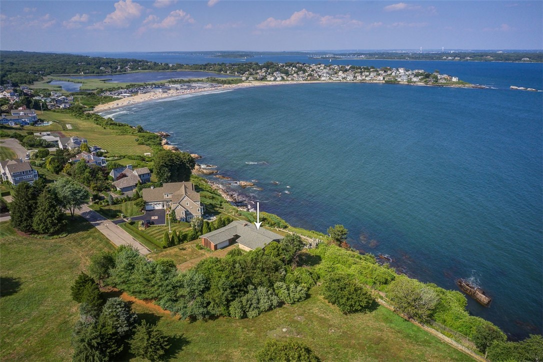 727 Boston Neck Road Narragansett, RI 02882 - Photo 4 of 23 Charming views of Kelly Beach and Bonnet Shores.