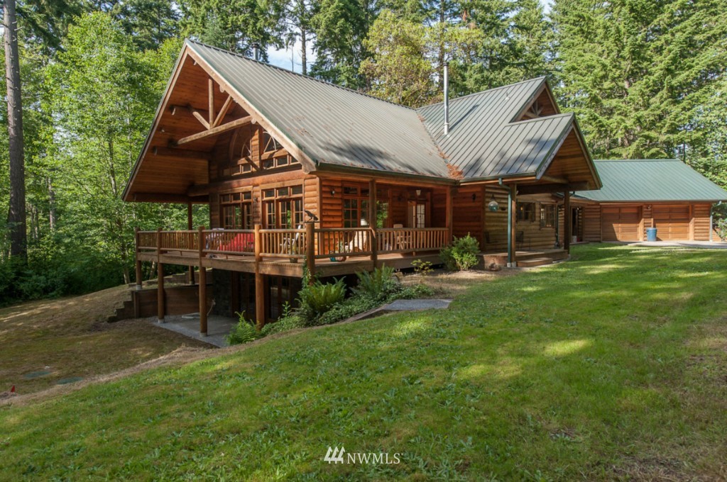 24335 Old Mill Road Southwest Vashon, WA 98070 - Photo 1 of 1