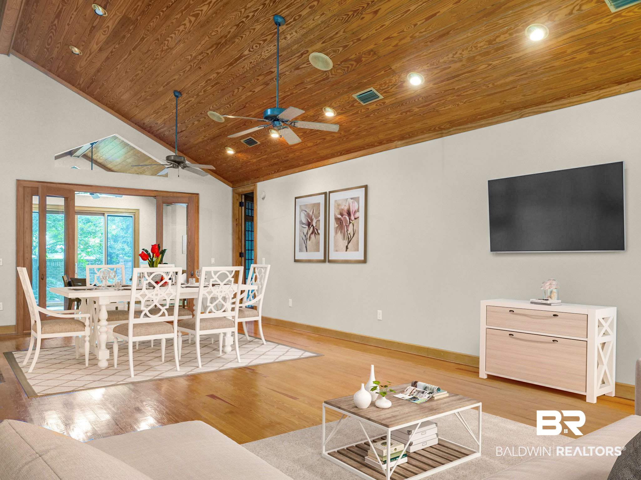 350 Grand Avenue Fairhope, AL 36532 - Photo 4 of 38 Living/Dining