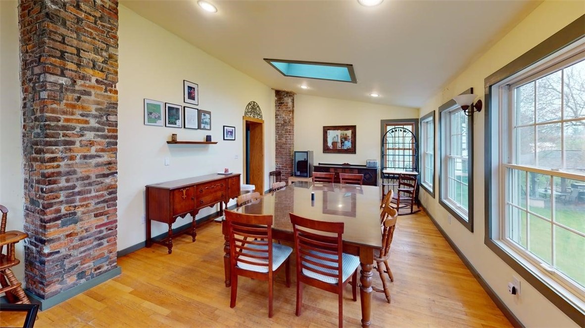 7667 State Highway Springfield Center, NY 13468 - Photo 8 of 50 Dining Area, Coffee Bar, Sun Room for Common Space