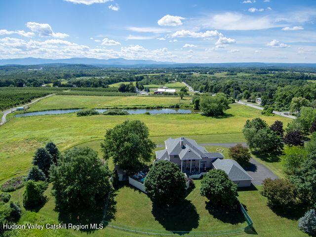 270 Fish And Game Road Hudson, NY 12534 - Photo 20 of 23 Aerial Back