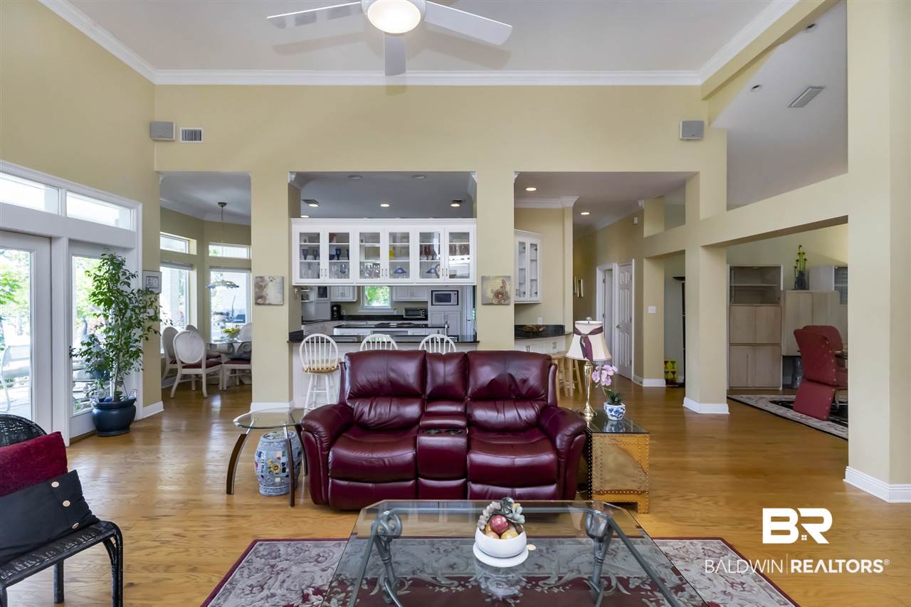 3831 Bebee Point Drive Theodore, AL 36582 - Photo 17 of 49