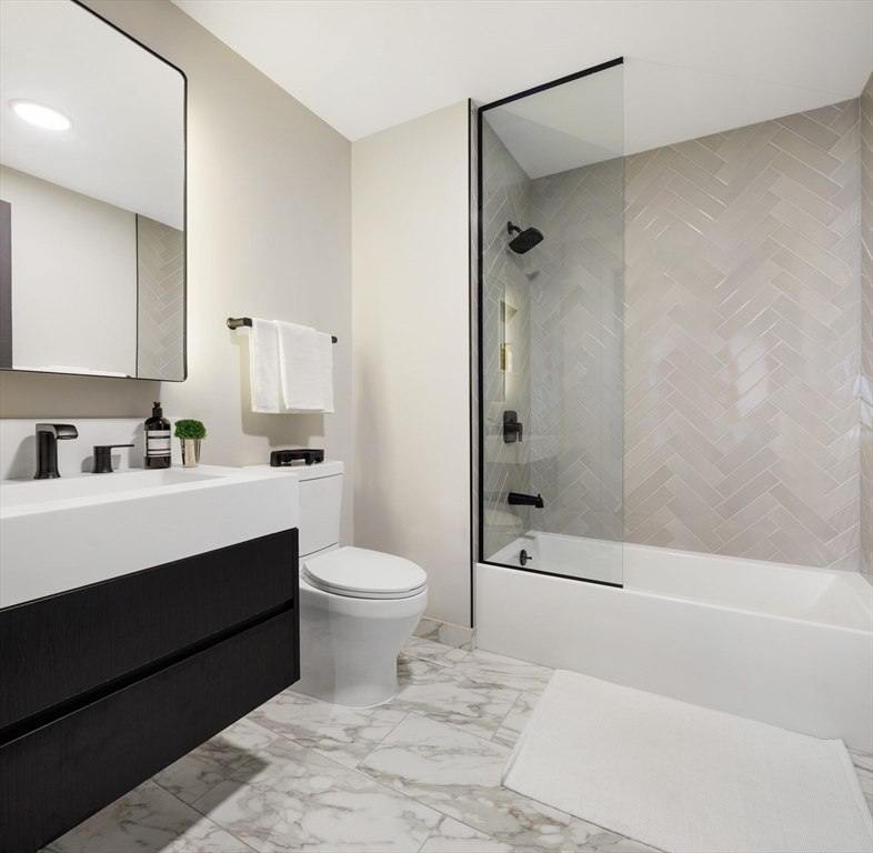55 Lagrange Street, Unit 1603 Boston, MA 02111 - Photo 6 of 17