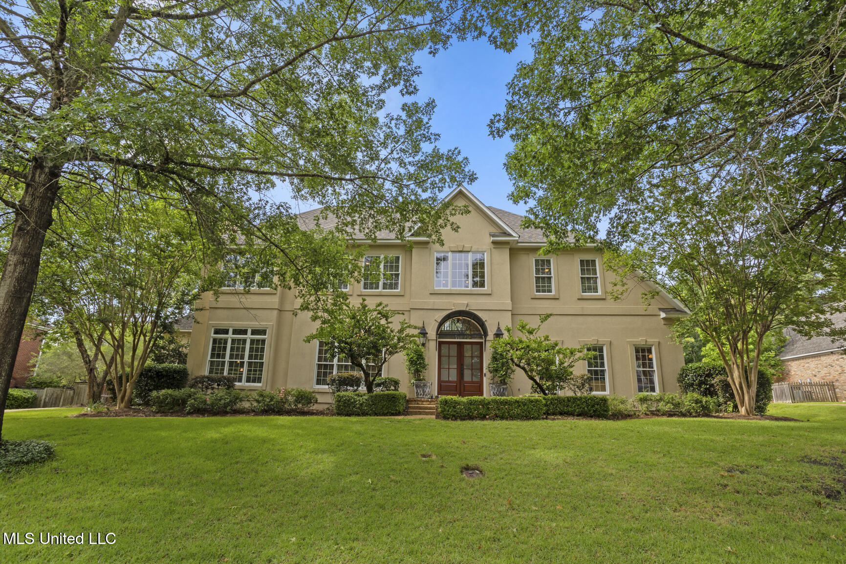 205 Bellewether Pass Ridgeland, MS 39157 - Photo 1 of 36 Front Elevation