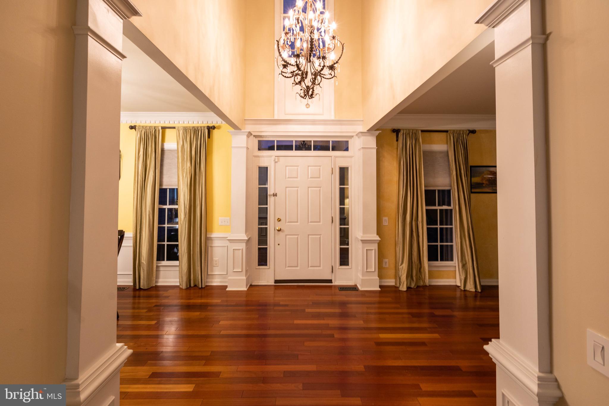 17 Eagleton Farm Road Newtown, PA 18940 - Photo 5 of 85 Foyer