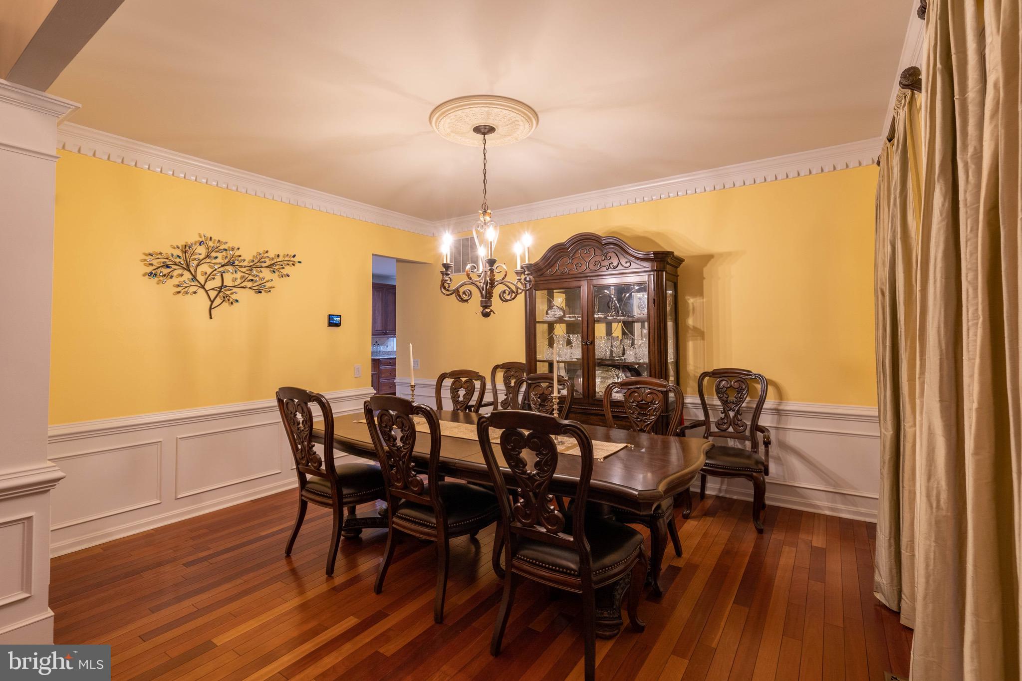 17 Eagleton Farm Road Newtown, PA 18940 - Photo 8 of 85 Dinning Room