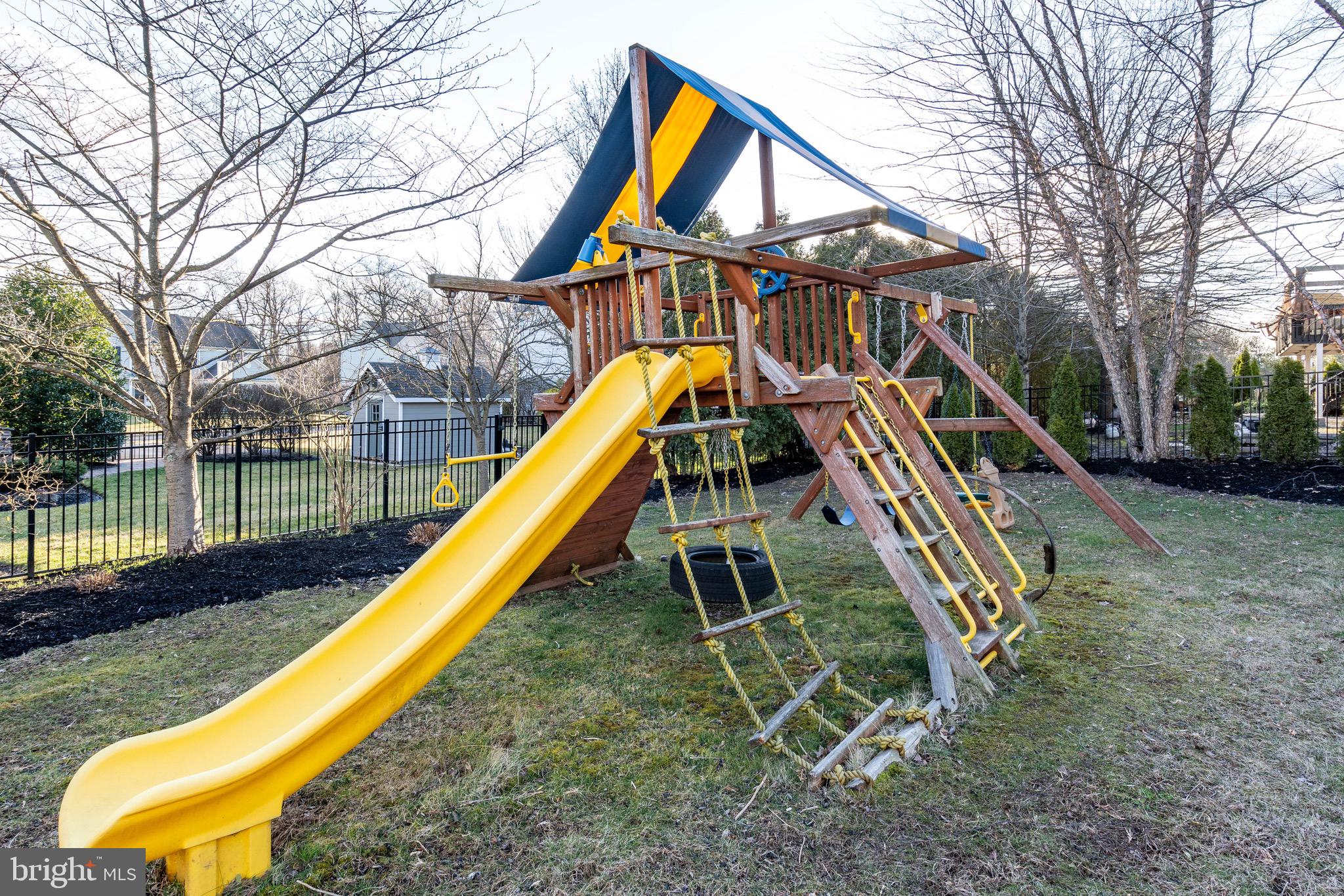 17 Eagleton Farm Road Newtown, PA 18940 - Photo 85 of 85 PLAYSET INCLUDED