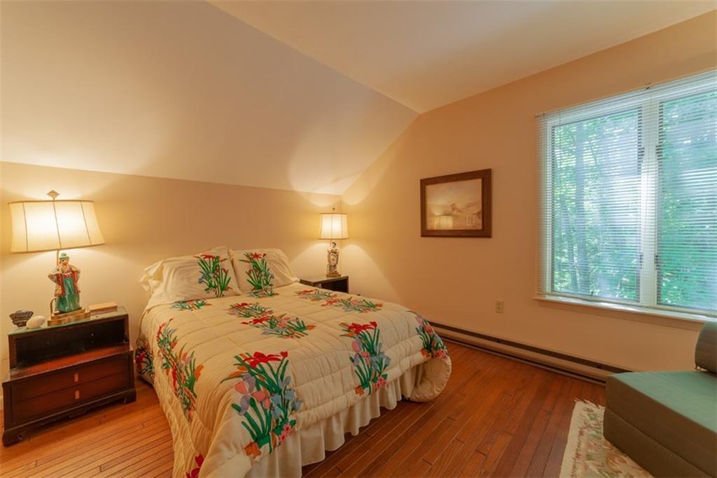89 Appalachee Road Boothbay Harbor, ME 04538 - Photo 22 of 27 The third bedroom with two closets...