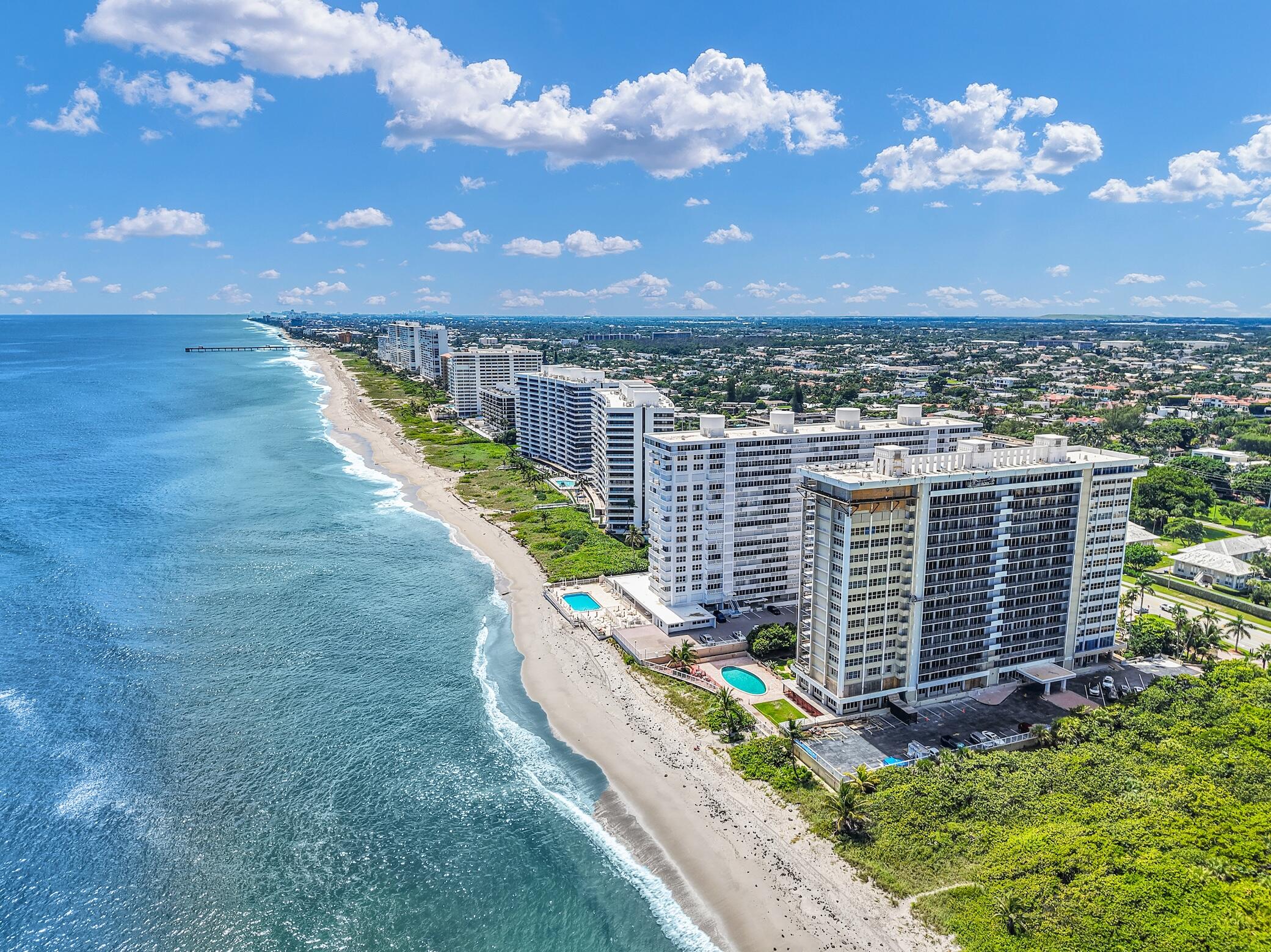 1180 South Ocean Boulevard, Unit 8E Boca Raton, FL 33432 - Photo 46 of 48 1180 S Ocean Blvd 8F, Boca Raton -17