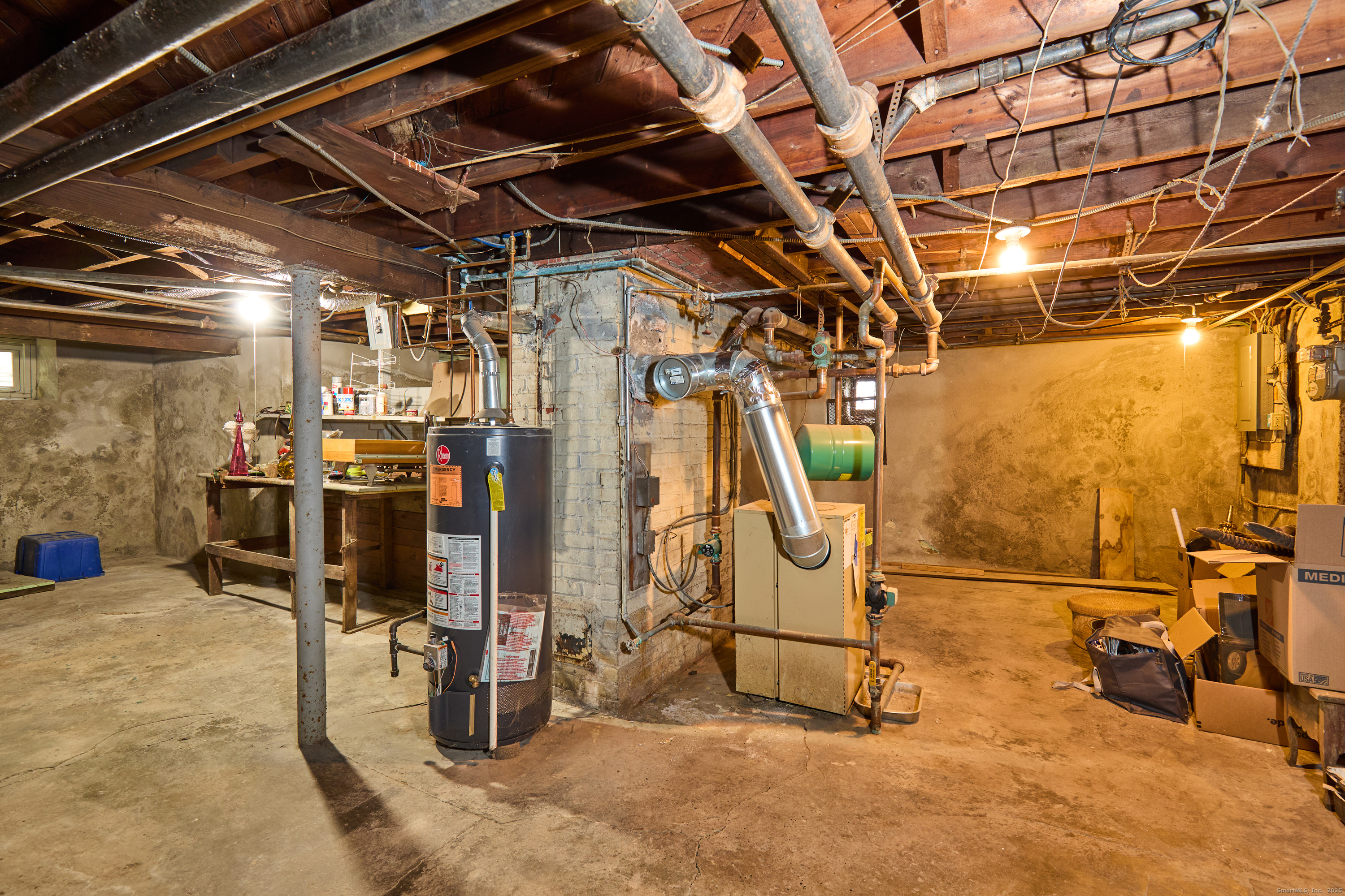 155 Moody Avenue Fairfield, CT 06825 - Photo 27 of 34 a view of a room with gym equipment