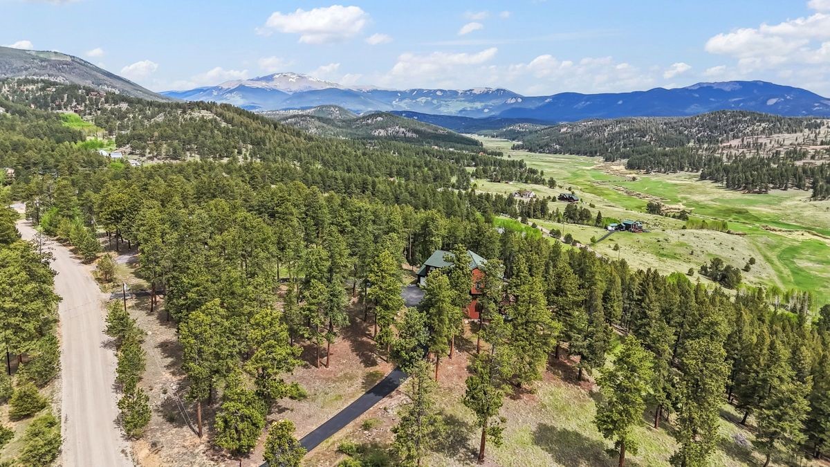 163 Old Corral Road Bailey, CO 80421 - Photo 47 of 50
