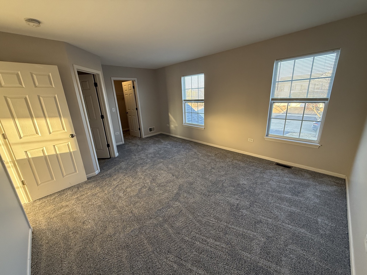 1403 Fabiola Court South Minooka, IL 60447 - Photo 19 of 30 an empty room with windows