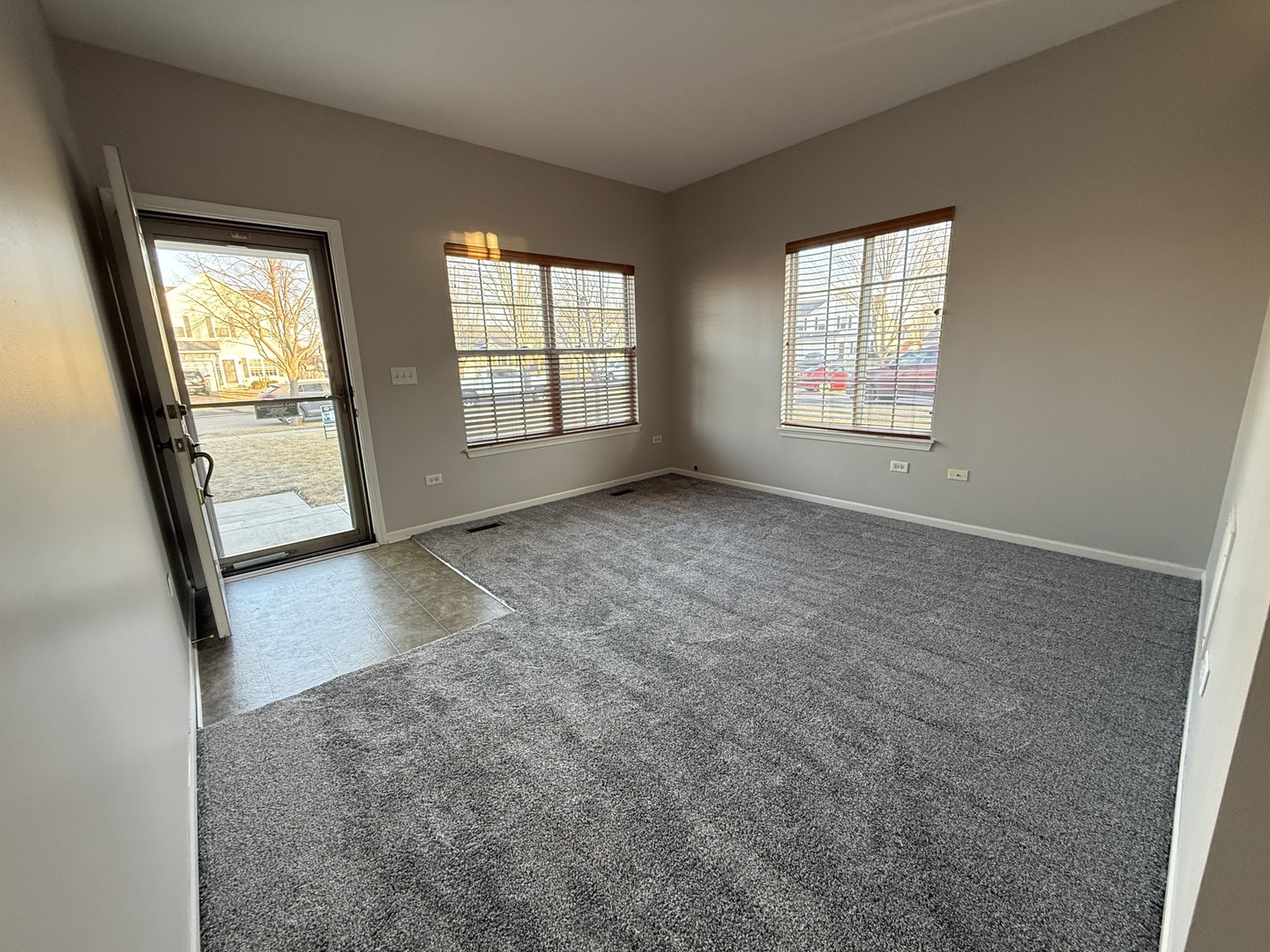 1403 Fabiola Court South Minooka, IL 60447 - Photo 3 of 30 an empty room with windows