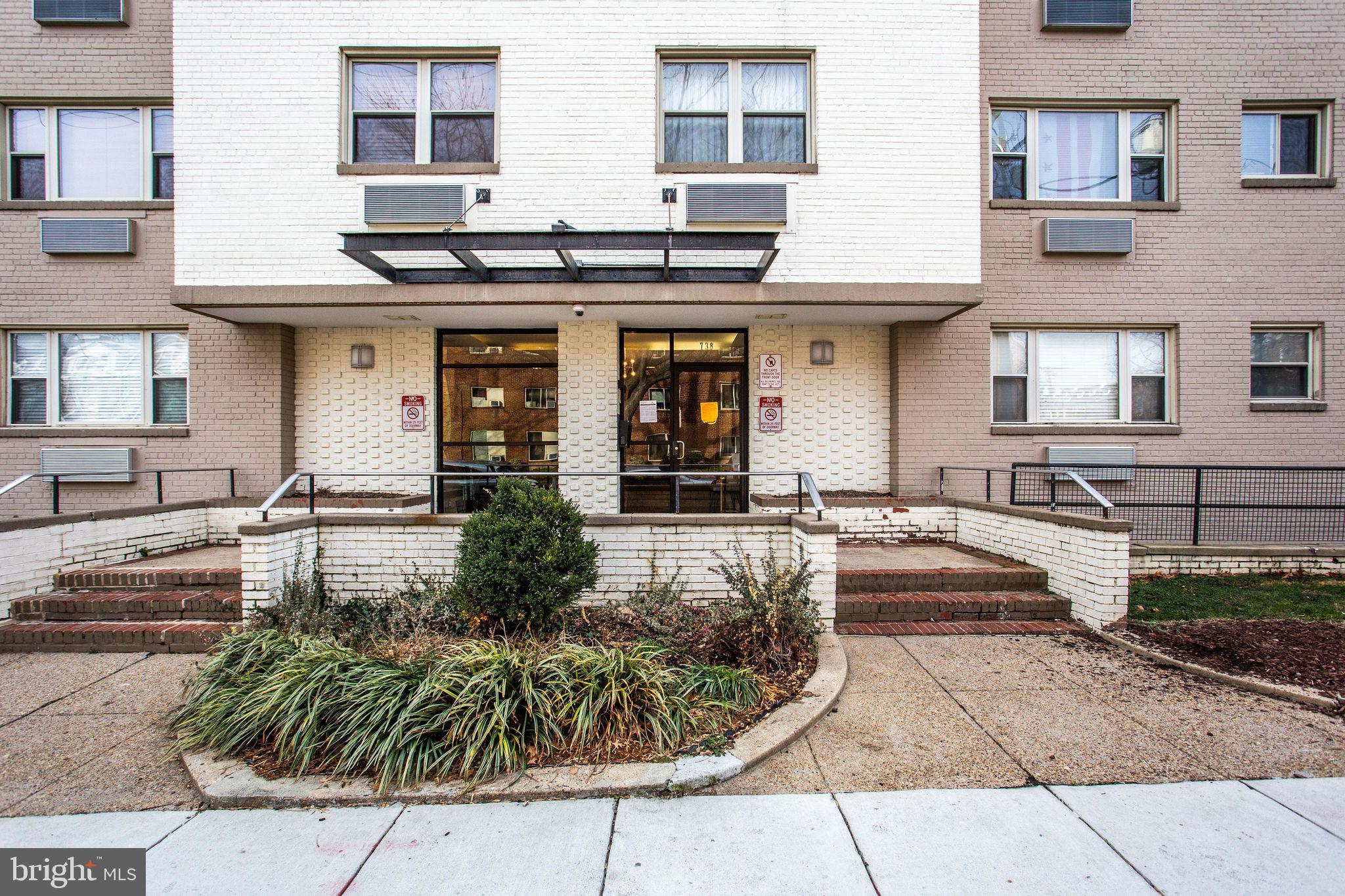 738 Longfellow Street Northwest, Unit 413 Washington, DC 20011 - Photo 1 of 24