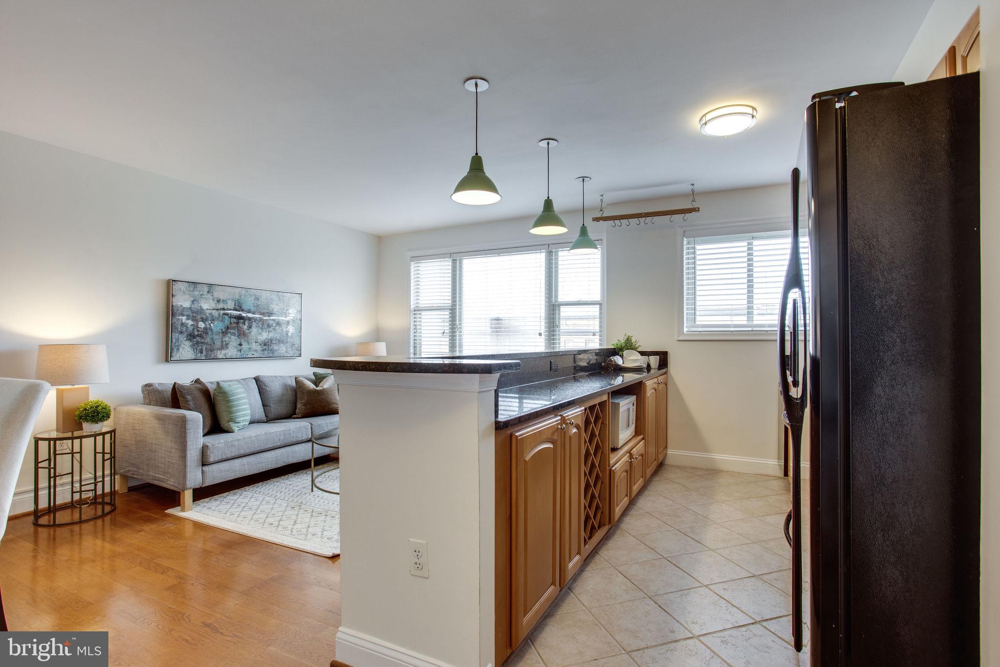 738 Longfellow Street Northwest, Unit 413 Washington, DC 20011 - Photo 2 of 24