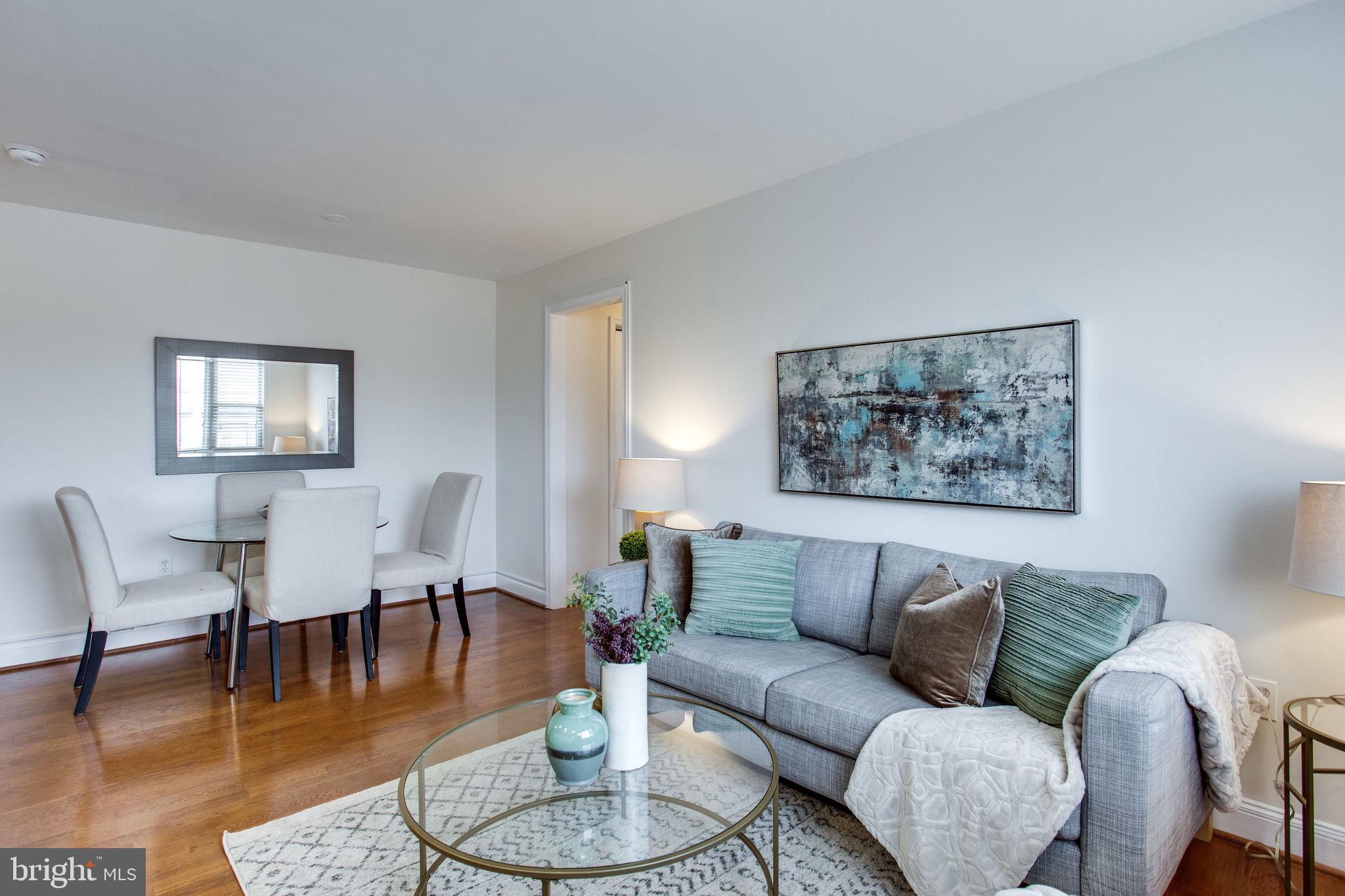 738 Longfellow Street Northwest, Unit 413 Washington, DC 20011 - Photo 12 of 24