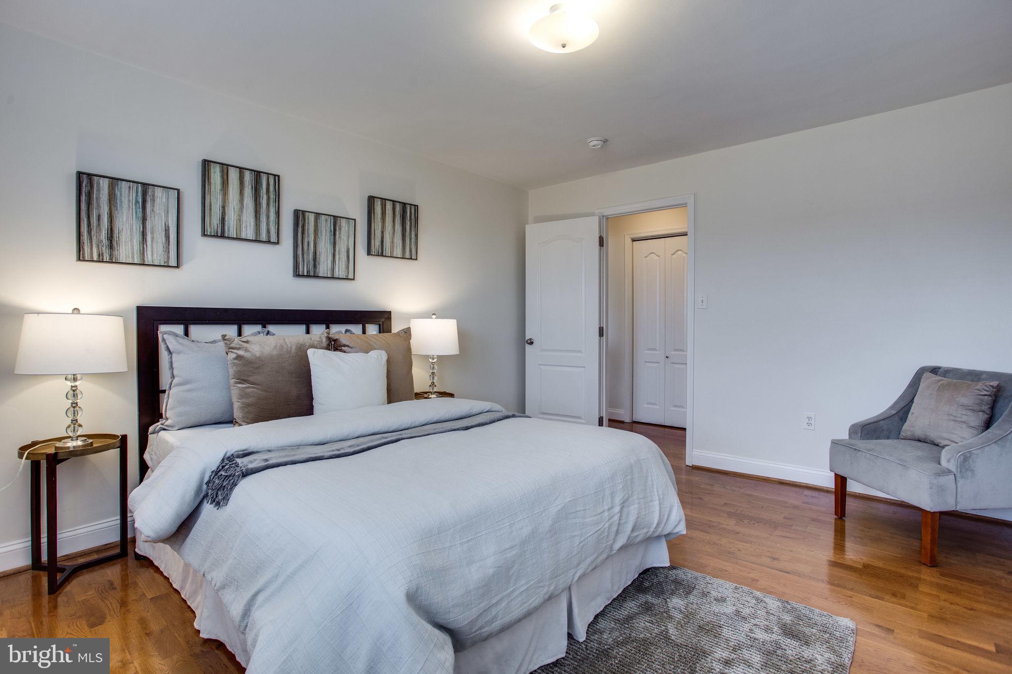 738 Longfellow Street Northwest, Unit 413 Washington, DC 20011 - Photo 16 of 24