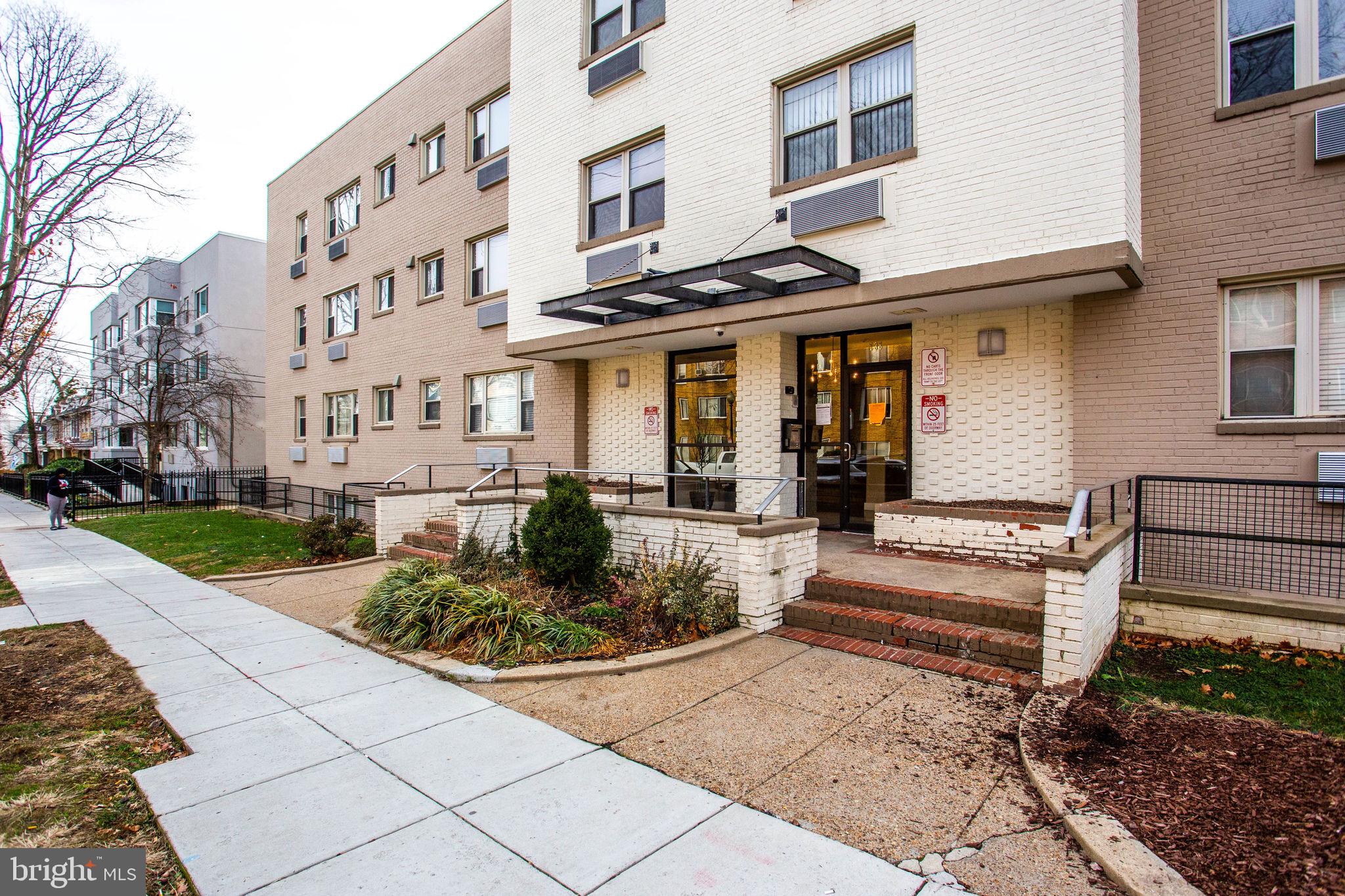 738 Longfellow Street Northwest, Unit 413 Washington, DC 20011 - Photo 22 of 24
