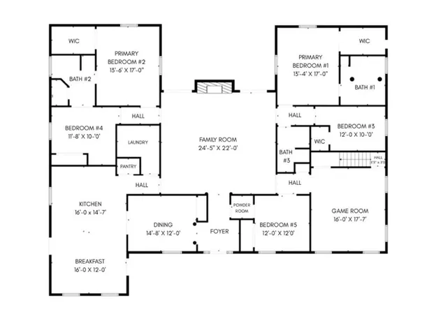 $789,000 | 5450 Barataria Boulevard, Marrero, LA 70072