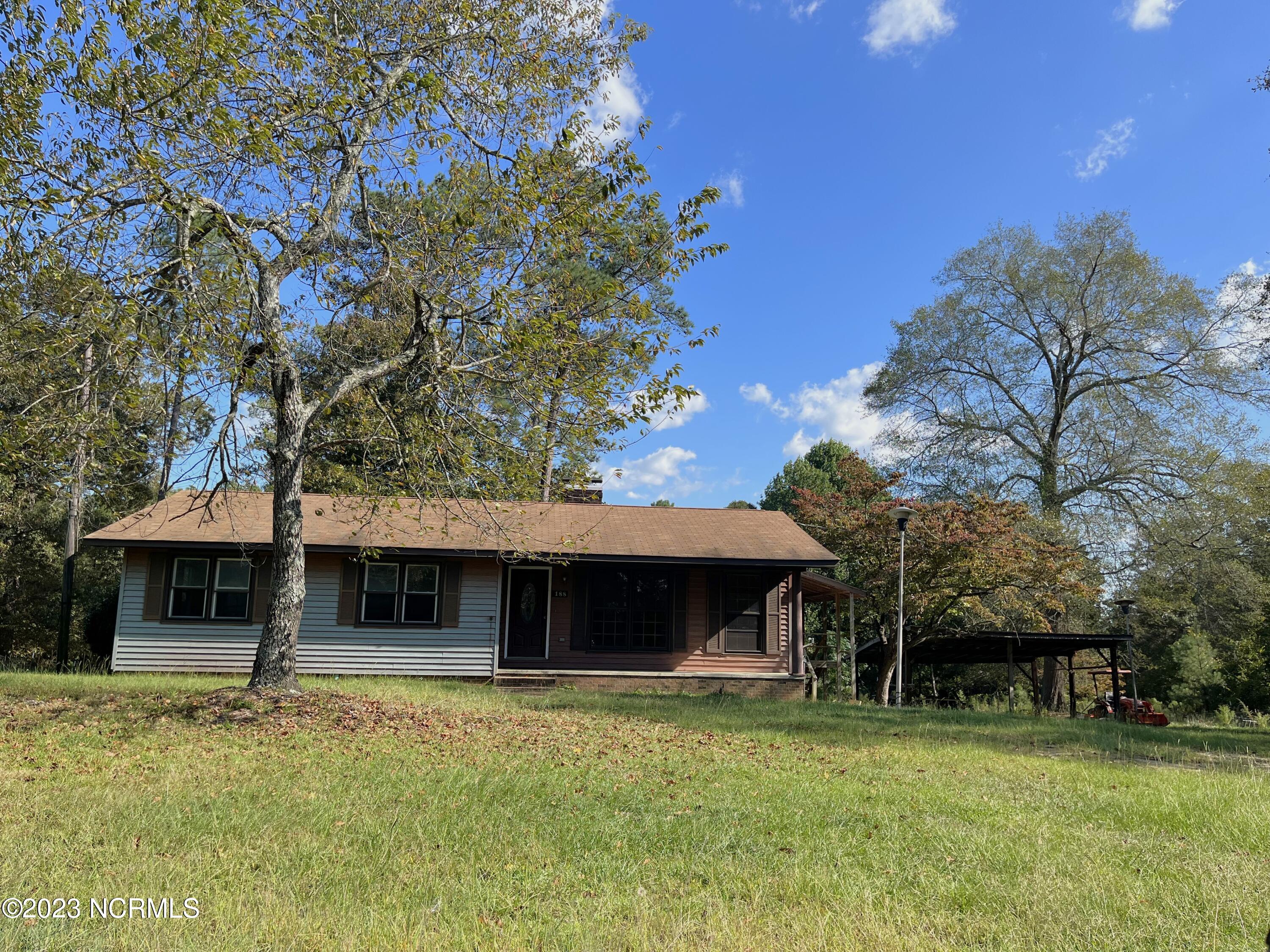 188 Lamms Grove Rd Extension Cameron, NC 28326 - Photo 1 of 23 Front of home